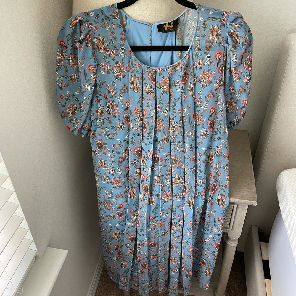 Anthropologie dress.